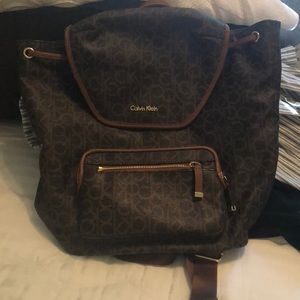 Calvin Klein backpack